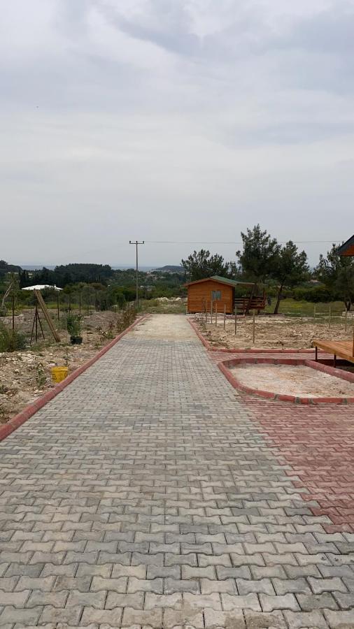 Nefes Urla Bungalov 3 Luaran gambar
