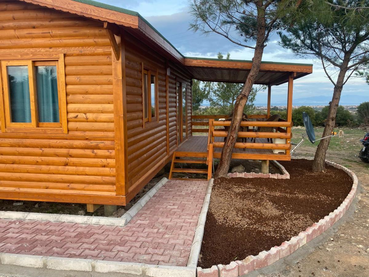 Nefes Urla Bungalov 3 Luaran gambar